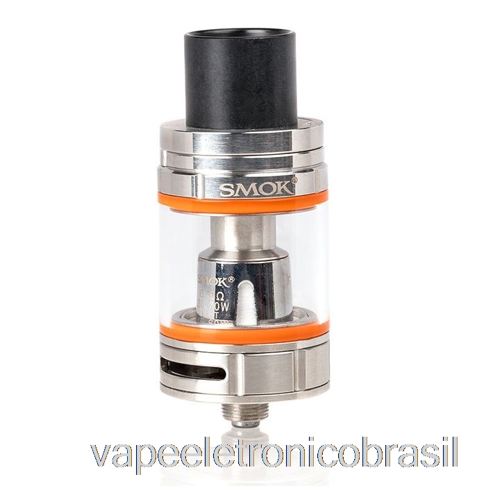 Vape Eletrônico Smok Tfv8 Tanque Grande Para Bebê Em Aço Inoxidável
